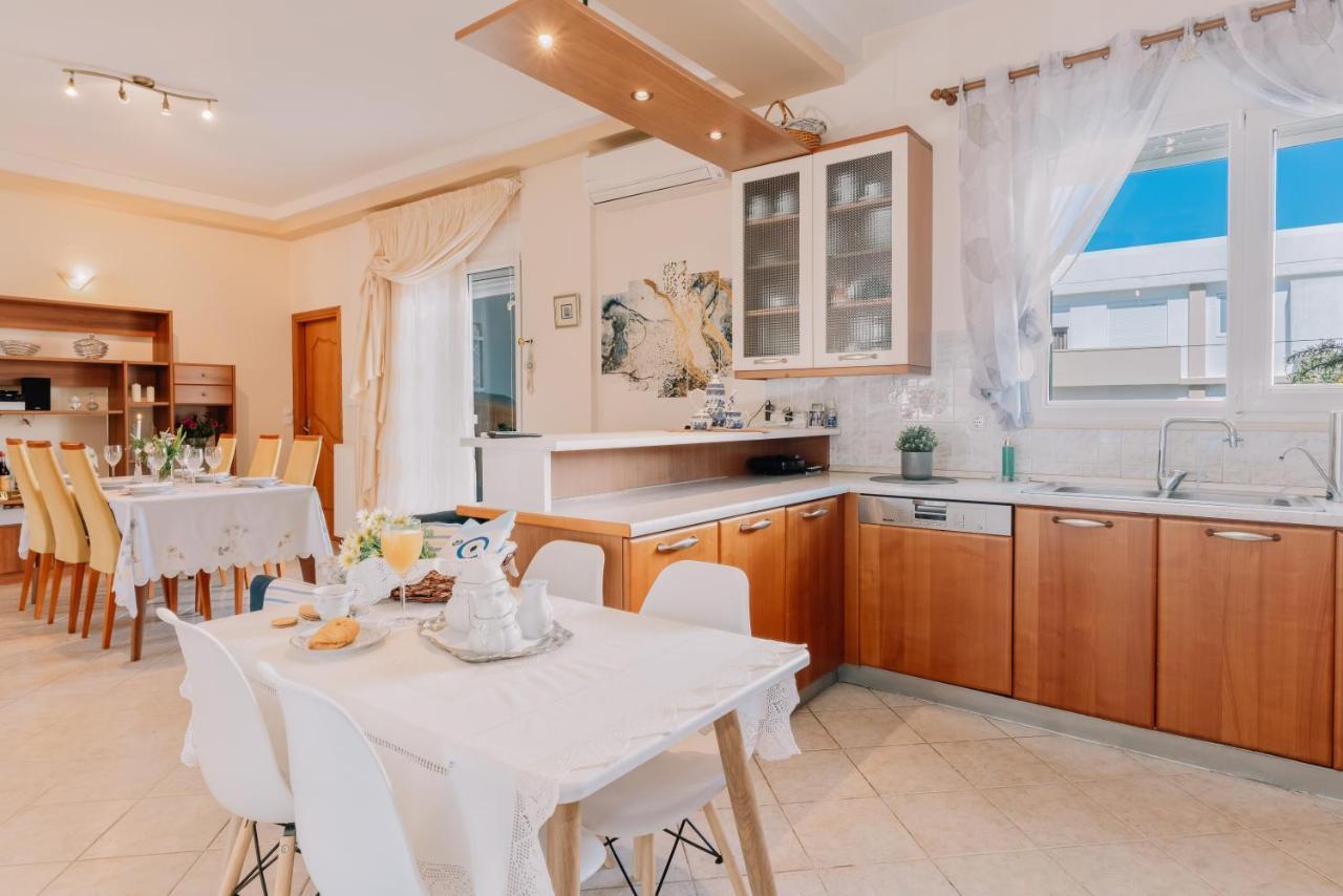 Propodes Luxury Villa *