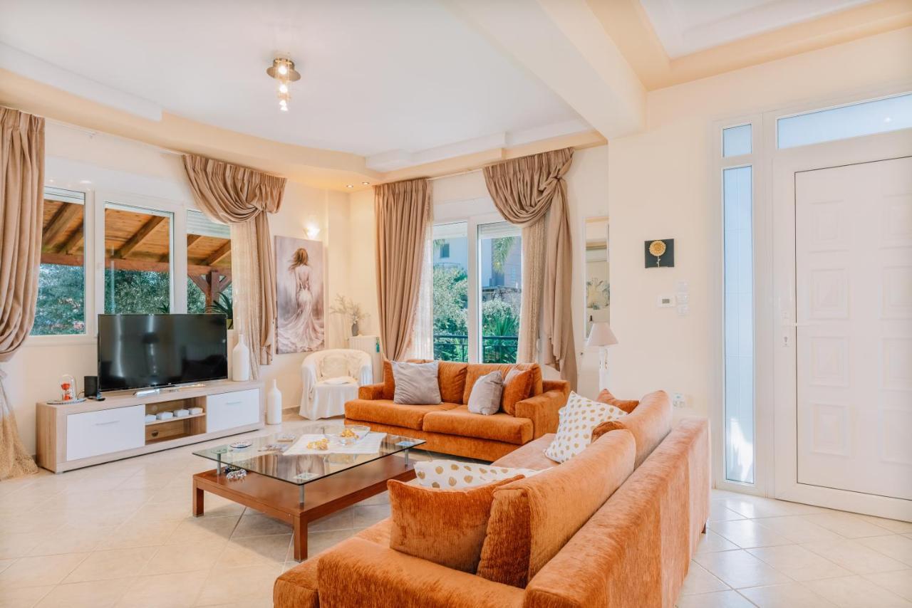 Villa Propodes Luxury *