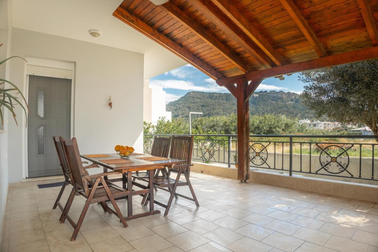 Propodes Luxury Villa