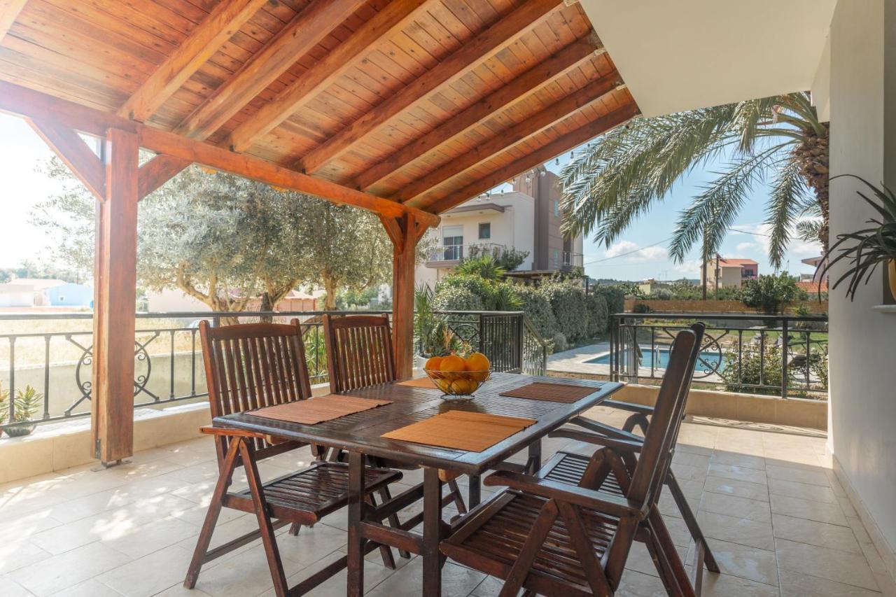 Villa Propodes Luxury *