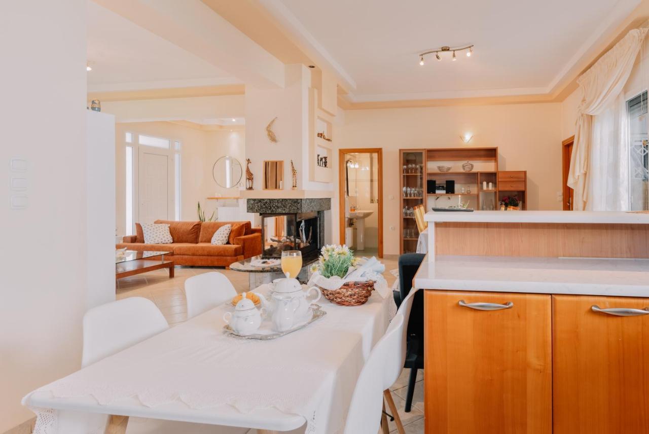 Vila Propodes Luxury